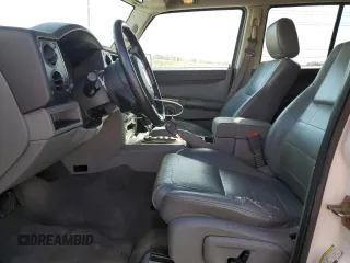 2006 Jeep Commander с VIN 1J8HG48N46C351967, выставлен на аукционе Copart как лот 51796125 с пробегом 226 362 миль миль и Чистый • Clean title. История ставок и продаж доступна на DreamBid. Изображение 7.