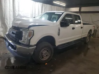 2019 Ford F-250 XL z VIN 1FT7W2B68KEF94997, wystawiony jako Copart lot #59473355 z przebiegiem Nie podano mil oraz Szkoda całkowita • Salvage title. Historia ofert i sprzedaży dostępna na DreamBid. Obrazek 1.