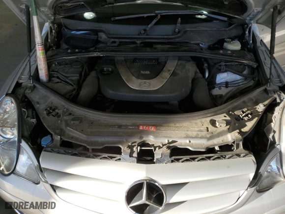 2006 Mercedes-Benz R-Class 3.5L with VIN 4JGCB65EX6A008720, listed as a Copart auction lot 80920674 with 203,137 mi miles and Clean Title. Bid and sale history available at carsss.com. Image 11.