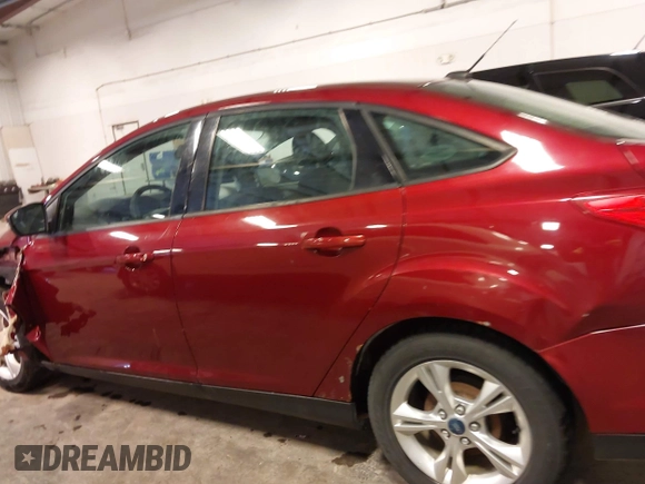 2013 Ford Focus SE with VIN 1FADP3F2XDL200871, listed as a IAAI auction lot 41868961 with 223,703 mi miles and . Bid and sale history available at DreamBid. Image 14.