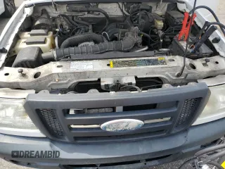 2006 Ford Ranger XL with VIN 1FTYR10U56PA87623, listed as a Copart auction lot 53147795 with 196,540 mi miles and Clean Title. Bid and sale history available at DreamBid. Image 11.