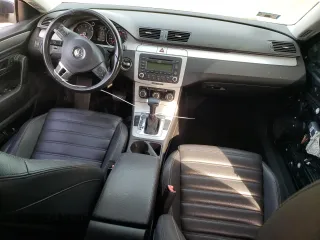 2009 Volkswagen CC Sport with VIN WVWML73C69E551220, listed as a Copart auction lot 72214614 with 84,506 mi miles and Salvage Title. Bid and sale history available at carsss.com. Image 8.