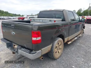 2008 Ford F-150 XL with VIN 1FTRW12W88FB04354, listed as a IAAI auction lot 42379005 with 236,269 mi miles and . Bid and sale history available at DreamBid. Image 4.