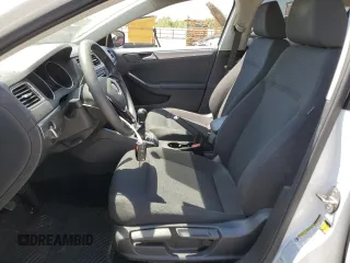 2015 Volkswagen Jetta Sport with VIN 3VWB17AJ6FM405868, listed as a Copart auction lot 66200544 with 120,508 mi miles and Salvage title. Bid and sale history available at DreamBid. Image 7.