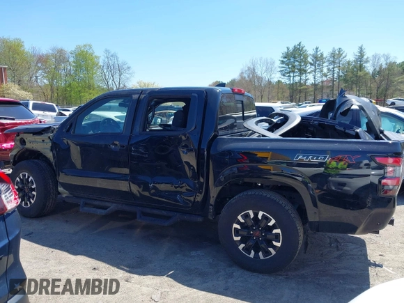 2023 Nissan Frontier SV with VIN 1N6ED1EK9PN636825, listed as a IAAI auction lot 42090391 with 30,863 mi miles and . Bid and sale history available at DreamBid. Image 15.