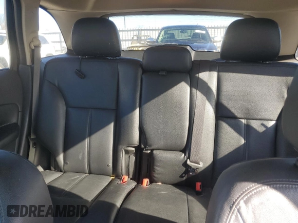 2014 Ford Edge SE z VIN 2FMDK3G93EBA04188, wystawiony jako Copart lot #85124444 z przebiegiem 172 537 mil mil oraz Szkoda całkowita • Salvage title. Historia ofert i sprzedaży dostępna na DreamBid. Obrazek 10.