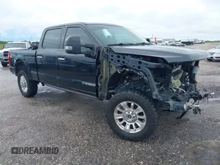 2020 Ford F-250 XL with VIN 1FT7W2BT8LED48572, listed as a IAAI auction lot 42295386 with 56,720 mi miles and . Bid and sale history available at DreamBid. Image 1.