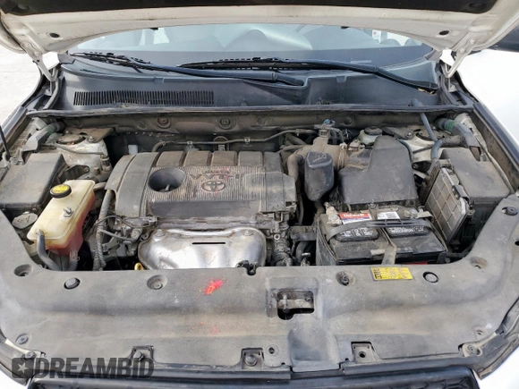2011 Toyota RAV4 with VIN 2T3ZF4DV8BW098910, listed as a Copart auction lot 56926675 with 170,653 mi miles and Clean Title. Bid and sale history available at DreamBid. Image 11.
