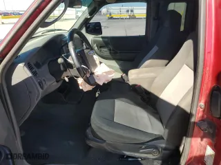 2008 Ford Ranger XLT with VIN 1FTZR45E68PA17817, listed as a Copart auction lot 43385905 with 111,376 mi miles and Salvage Title. Bid and sale history available at carsss.com. Image 7.