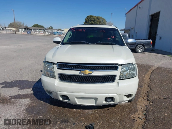 2012 Chevrolet Tahoe Commercial with VIN 1GNLC2E0XCR185593, listed as a IAAI auction lot 41781021 with 150,423 mi miles and . Bid and sale history available at DreamBid. Image 12.