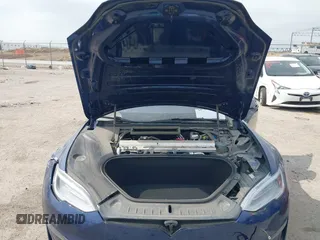 2021 Tesla Model S Plaid with VIN 5YJSA1E64MF442036, listed as a IAAI auction lot 42141304 with 24,998 mi miles and . Bid and sale history available at DreamBid. Image 10.