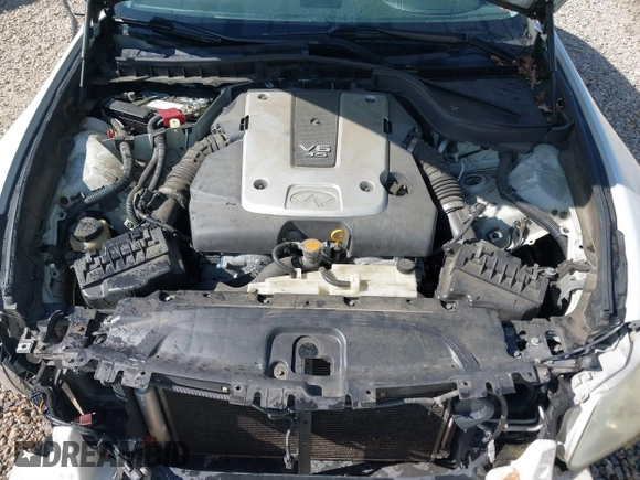 2007 Infiniti G35 Journey with VIN JNKBV61E57M719060, listed as a IAAI auction lot 41824668 with 197,663 mi miles and . Bid and sale history available at DreamBid. Image 10.