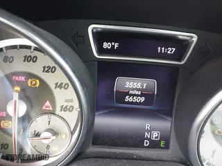 2015 Mercedes-Benz CLA-Class CLA 250 with VIN WDDSJ4EB3FN172922, listed as a IAAI auction lot 42027253 with 56,509 mi miles. Bid and sale history available at carsss.com. Image 15.
