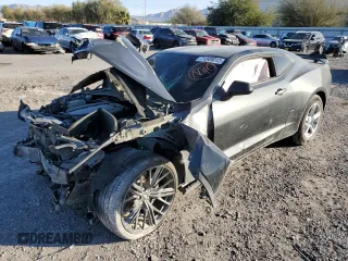2016 Chevrolet Camaro 1SS with VIN 1G1FF1R70G0126201, listed as a Copart auction lot 71349012 with 0 mi miles. Bid and sale history available at carsss.com. Image 1.