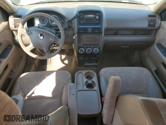 2004 Honda CR-V LX with VIN JHLRD68494C005789, listed as a Copart auction lot 52976635 with 127,519 mi miles and Salvage Title. Bid and sale history available at carsss.com. Image 8.