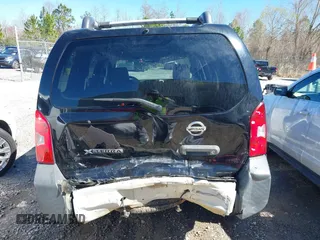 2015 Nissan Xterra S with VIN 5N1AN0NU8FN657055, listed as a IAAI auction lot 41577668 with 153,694 mi miles and . Bid and sale history available at DreamBid. Image 17.