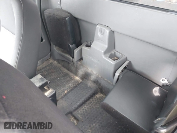 2004 Ford Ranger XL Fleet with VIN 1FTYR44U04PA56773, listed as a IAAI auction lot 42292209 with Not provided miles and . Bid and sale history available at DreamBid. Image 8.