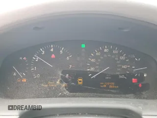 2005 Lexus LS 430 z VIN JTHBN36F555026755, wystawiony jako Copart lot #57506265 z przebiegiem 298 498 mil mil oraz Szkoda całkowita • Salvage title. Historia ofert i sprzedaży dostępna na DreamBid. Obrazek 9.