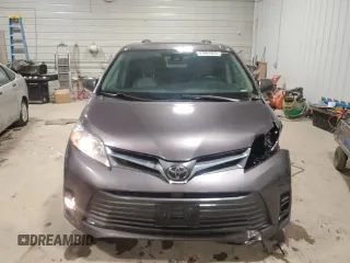2019 Toyota Sienna XLE Auto Access Seat with VIN 5TDYZ3DC3KS005207, listed as a Copart auction lot 47881075 with 155,779 mi miles and Salvage Title. Bid and sale history available at carsss.com. Image 5.