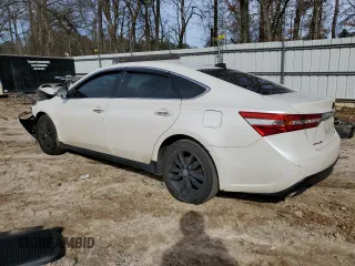 2014 Toyota Avalon Limited with VIN 4T1BK1EB5EU086288, listed as a Copart auction lot 45776185 with 78,313 mi miles and Salvage Title. Bid and sale history available at carsss.com. Image 2.