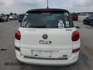 2018 FIAT 500L Trekking z VIN ZFBCFADHXJZ041544, wystawiony jako Copart lot #53958714 z przebiegiem 30 589 mil mil oraz Szkoda całkowita • Salvage title. Historia ofert i sprzedaży dostępna na DreamBid. Obrazek 6.