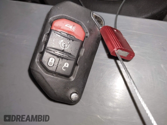2021 Jeep Wrangler Unlimited Sahara with VIN 1C4HJXEN1MW529568, listed as a IAAI auction lot 42336590 with 39,931 mi miles and . Bid and sale history available at DreamBid. Image 11.
