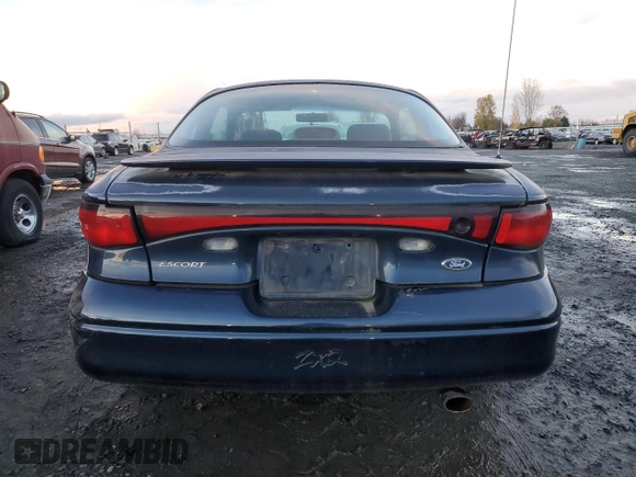 2000 Ford Escort ZX2 z VIN 3FAKP1131YR163051, wystawiony jako Copart lot #81164894 z przebiegiem 201 916 mil mil oraz Szkoda całkowita • Salvage title. Historia ofert i sprzedaży dostępna na DreamBid. Obrazek 6.