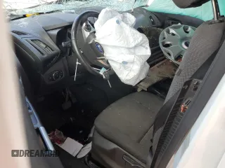 2017 Ford Transit Connect XLT с VIN NM0LS7F73H1314085, выставлен на аукционе Copart как лот 61482555 с пробегом Не указан миль и Списание • Salvage title. История ставок и продаж доступна на DreamBid. Изображение 8.