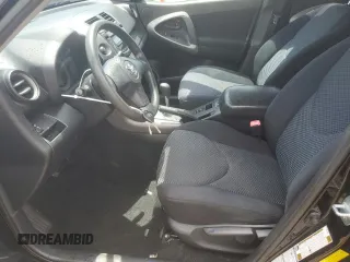 2008 Toyota RAV4 Sport with VIN JTMBD32V786088321, listed as a Copart auction lot 57998825 with 93,145 mi miles and Salvage title. Bid and sale history available at DreamBid. Image 7.