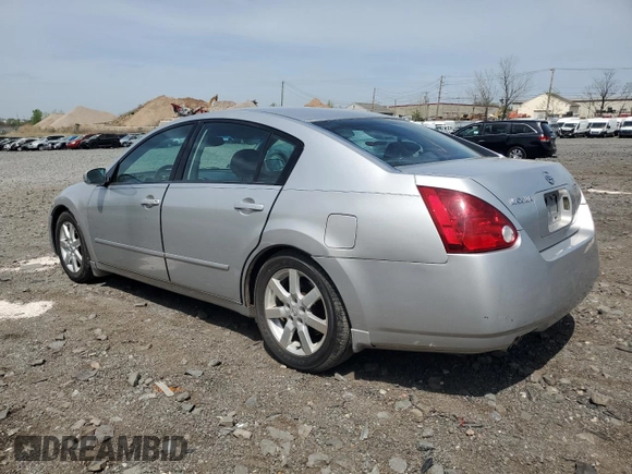 2004 Nissan Maxima SE with VIN 1N4BA41E24C804446, listed as a Copart auction lot 54878575 with 88,852 mi miles and Clean Title. Bid and sale history available at carsss.com. Image 2.