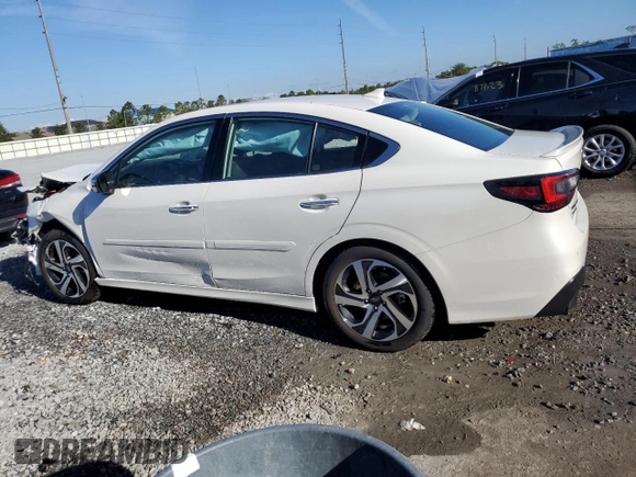 2022 Subaru Legacy Touring XT with VIN 4S3BWGP6XN3008770, listed as a Copart auction lot 49956495 with 12,102 mi miles and Non repairable. Bid and sale history available at DreamBid. Image 2.