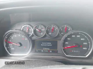 2019 Chevrolet Silverado 1500 RST with VIN 1GCUYEED5KZ216511, listed as a IAAI auction lot 42020392 with 70,798 mi miles and . Bid and sale history available at DreamBid. Image 7.