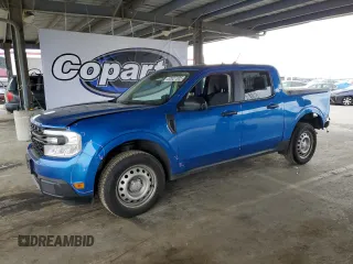 2022 Ford Maverick XL z VIN 3FTTW8F99NRA76758, wystawiony jako Copart lot #52827305 z przebiegiem 102 337 mil mil oraz Szkoda całkowita • Salvage title. Historia ofert i sprzedaży dostępna na DreamBid. Obrazek 1.