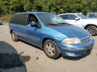 2003 Ford Windstar SE with VIN 2FMZA52473BB30440, listed as a Copart auction lot 69949644 with 90,829 mi miles and Salvage Title. Bid and sale history available at carsss.com. Image 4.