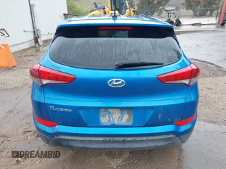 2017 Hyundai Tucson SE with VIN KM8J23A47HU420632, listed as a IAAI auction lot 41797652 with 66,325 mi miles. Bid and sale history available at carsss.com. Image 16.