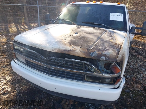 1989 GMC Sierra 1500 with VIN 2GTHC39N1K1566184, listed as a IAAI auction lot 41816485 with 139,556 mi miles and . Bid and sale history available at DreamBid. Image 6.
