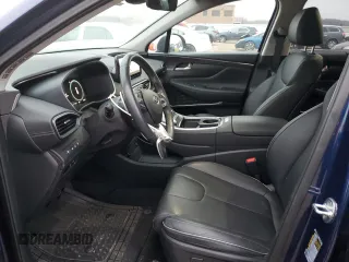2022 Hyundai Santa Fe Limited with VIN 5NMS44AL2NH373609, listed as a Copart auction lot 71986532 with 22,051 mi miles. Bid and sale history available at carsss.com. Image 7.