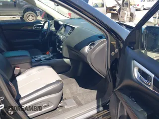 2019 Nissan Pathfinder SV с VIN 5N1DR2MM2KC642006, выставлен на аукционе IAAI как лот 42301997 с пробегом 95 716 миль миль и . История ставок и продаж доступна на DreamBid. Изображение 5.