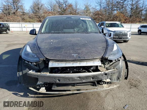 2022 Tesla Model Y Performance z VIN 7SAYGDEF5NF338301, wystawiony jako Copart lot #78189114 z przebiegiem 55 881 mil mil oraz Szkoda całkowita • Salvage title. Historia ofert i sprzedaży dostępna na DreamBid. Obrazek 5.