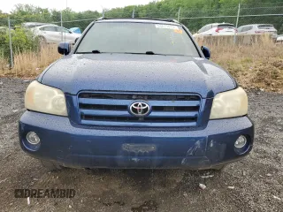 2006 Toyota Highlander z VIN JTEGP21A460098340, wystawiony jako Copart lot #53673075 z przebiegiem Nie podano mil oraz Szkoda całkowita • Salvage title. Historia ofert i sprzedaży dostępna na DreamBid. Obrazek 5.