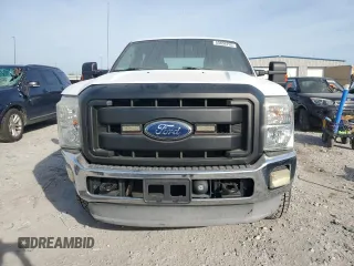 2011 Ford F-250 XL z VIN 1FT7W2B66BEC53789, wystawiony jako Copart lot #53899795 z przebiegiem 120 539 mil mil oraz Szkoda całkowita • Salvage title. Historia ofert i sprzedaży dostępna na DreamBid. Obrazek 5.