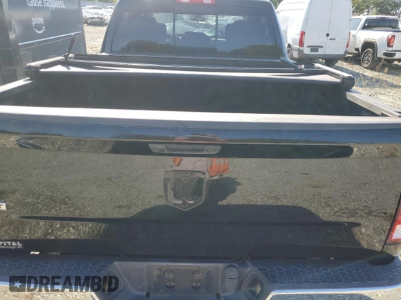 2018 Ram 2500 SLT с VIN 3C6TR5DT6JG147464, выставлен на аукционе Copart как лот 71067794 с пробегом Не указан миль и Списание • Salvage title. История ставок и продаж доступна на DreamBid. Изображение 10.
