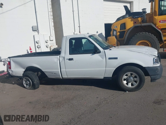 2010 Ford Ranger XL with VIN 1FTKR1AD6APA38279, listed as a IAAI auction lot 42225092 with 131,900 mi miles and . Bid and sale history available at DreamBid. Image 12.