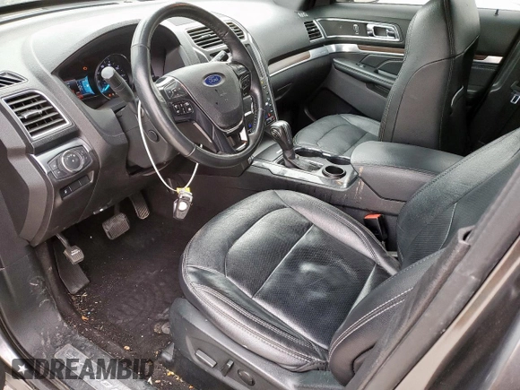 2019 Ford Explorer Limited с VIN 1FM5K7FH1KGA27798, выставлен на аукционе Copart как лот 46421075 с пробегом 159 405 миль миль и Чистый • Clean title. История ставок и продаж доступна на DreamBid. Изображение 8.