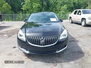 2017 Buick Regal Sport Touring with VIN 2G4GL5EX6H9112274, listed as a IAAI auction lot 42456608 with 161,594 mi miles and . Bid and sale history available at DreamBid. Image 12.