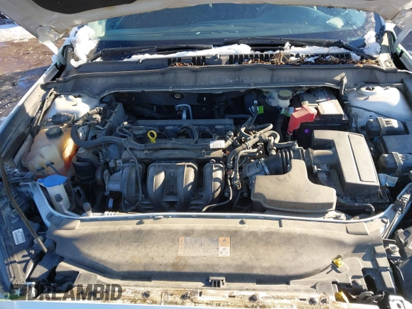 2015 Ford Fusion SE with VIN 3FA6P0H70FR185771, listed as a IAAI auction lot 41485907 with 186,353 mi miles. Bid and sale history available at carsss.com. Image 10.