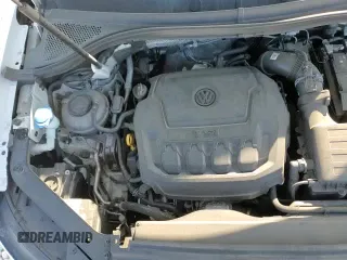 2022 Volkswagen Tiguan SE R-Line Black с VIN 3VVCB7AX1NM036149, выставлен на аукционе Copart как лот 52183785 с пробегом 37 072 миль миль и Чистый • Clean title. История ставок и продаж доступна на DreamBid. Изображение 13.