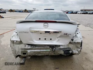 2012 Nissan Altima SR with VIN 1N4BL2AP5CN480329, listed as a Copart auction lot 54907545 with 113,570 mi miles and Salvage Title. Bid and sale history available at DreamBid. Image 6.