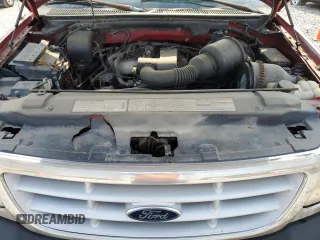 1999 Ford F-150 with VIN 1FTZX1729XNB50069, listed as a Copart auction lot 45382495 with Not provided miles and Salvage title. Bid and sale history available at DreamBid. Image 11.
