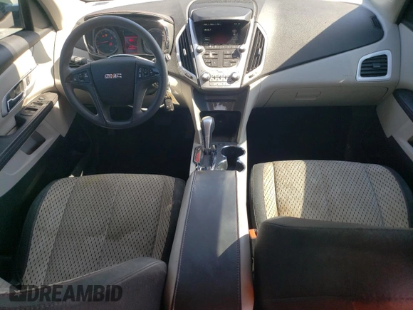 2015 GMC Terrain SLE z VIN 2GKALMEK0F6138820, wystawiony jako Copart lot #48113825 z przebiegiem 111 330 mil mil oraz Szkoda całkowita • Salvage title. Historia ofert i sprzedaży dostępna na DreamBid. Obrazek 8.